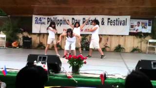 Defined Movement - Filipino Independence Parade 2011