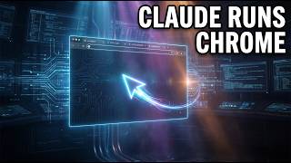 Claude Can Now Run Your Chrome Browser By Itself
