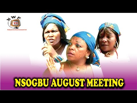 Nsogbu August Meeting official YouTube thumbnail