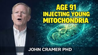 He's 91. He's Injecting Young Mitochondria Into His Body.