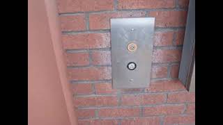 EPIC FAIL! Locked former Otis series 1 elevator (Unknown mod) at Josey ranch plaza