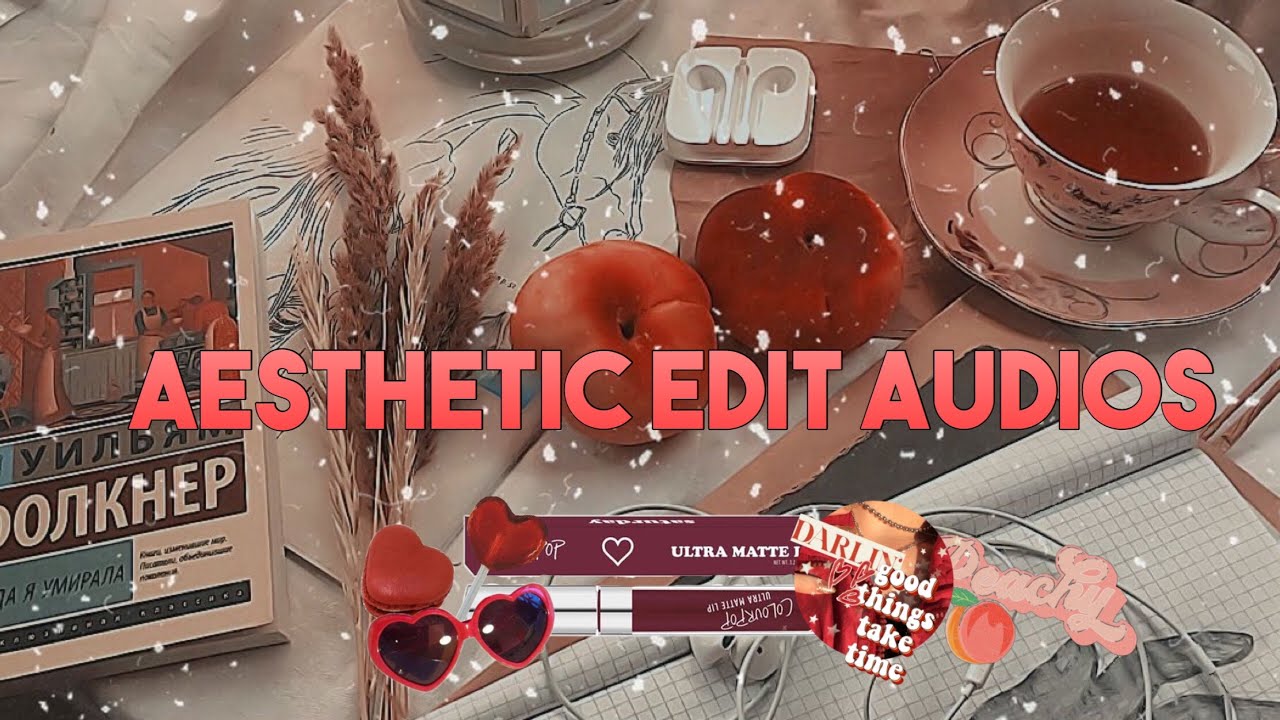 Aesthetic/vintage edit audios 🥰 (2020 approved) - YouTube