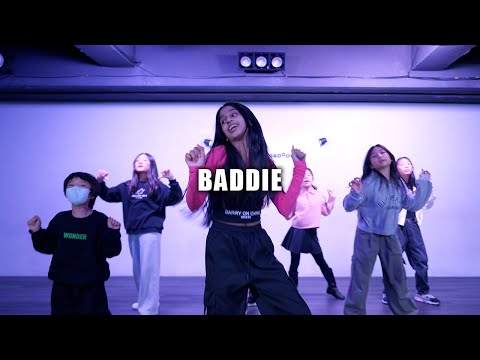 KPOP Coverdance I <strong>BADDIE</strong> - IVE( 아이브) I 수원케이팝댄스학원