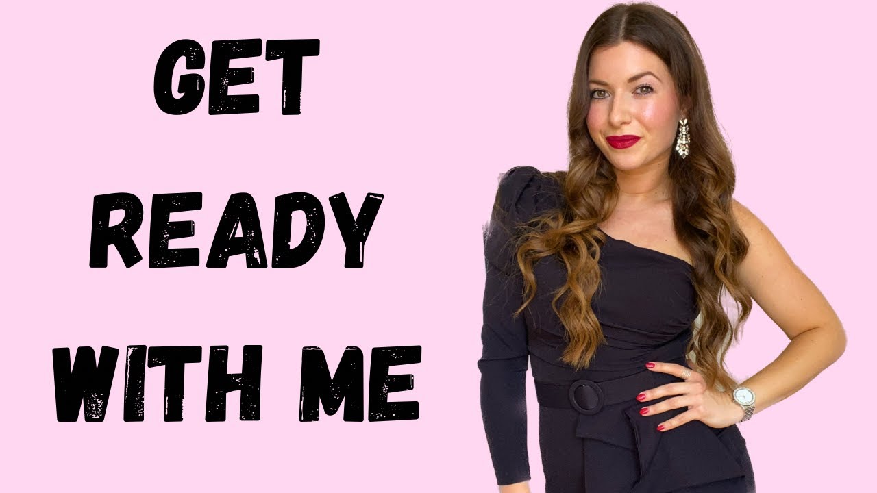 Spremamo se za svadbu! Get ready with me ❤️👻