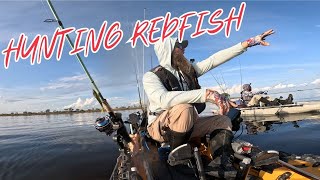 Hunting Redfish According To Springtime Trends [Positioning & Tactics] by Salt Strong 3,321 views 3 weeks ago 7 minutes, 26 seconds