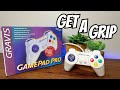 Gravis Gamepad Pro Review