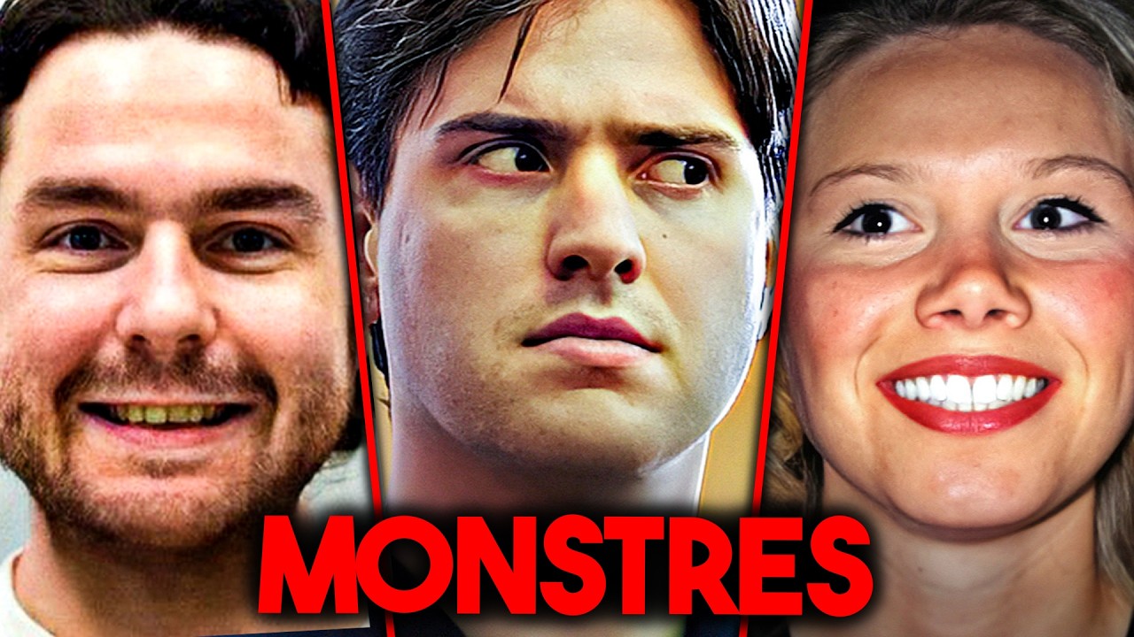5 ABOMINABLES AFFAIRES CRIMINELLES - 2h30 de TRUE CRIME (compilation)