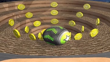 Going Balls - SpeedRun Gameplay Level 244- 245