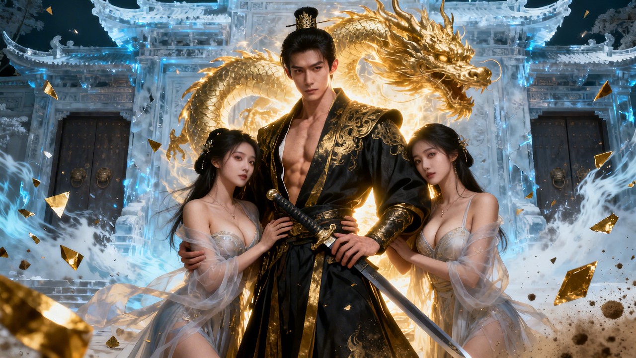 من البراري إلى العائلة الكبرى!  لكنهم عاملوه كغريب… حتى أظهر قوته الخارقة! 👊🔥【النسخة المدبلجة】