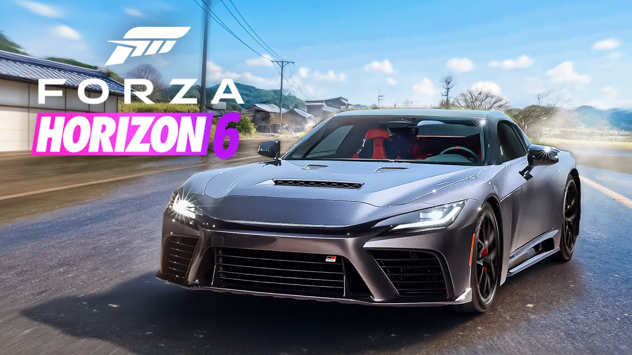Forza Horizon 6 - Release Timing LEAKED & Trailer THIS MONTH!?