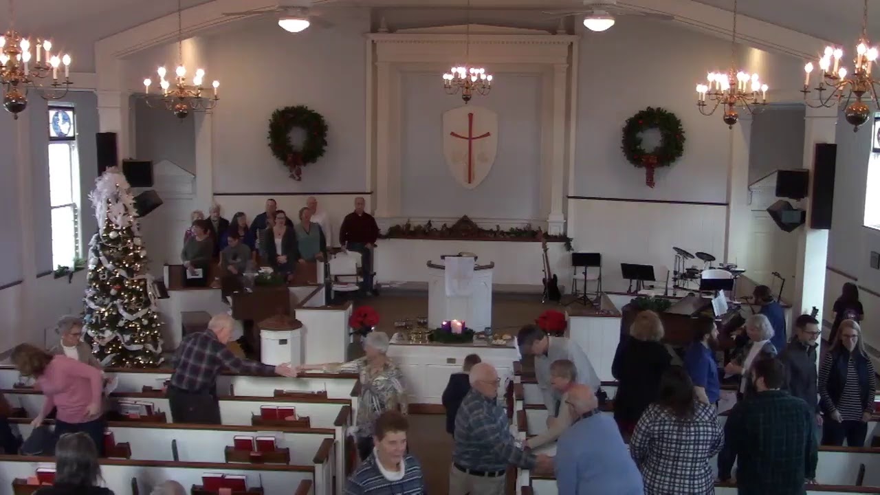 West Glenville Reformed Church Service Live YouTube