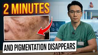 AGE SPOTS WILL DISAPPEAR! 5 REASONS YOUR DOCTOR WILL NEVER MENTION