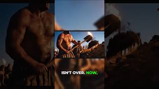 The Physical Toll of Being a Roman Soldier #rome #army #training