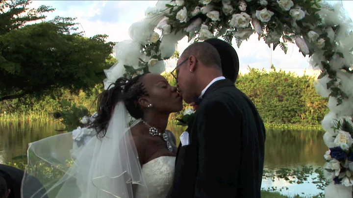 Tia & Darrell Barnett