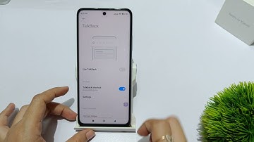 how to turn off talk back in redmi note 13 | redmi note 13 me talk back kaise band kare |
