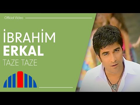 İbrahim Erkal - Taze Taze (Official Video)