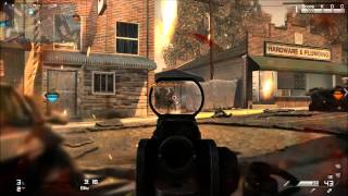 Warhawk Blitz Making PLAYS! 7 KILL FEED!