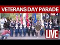 Veterans Day Parade - Dallas