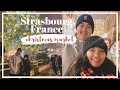 FIRST time going to a Christmas Market in FRANCE | VLOGMAS DAY 5