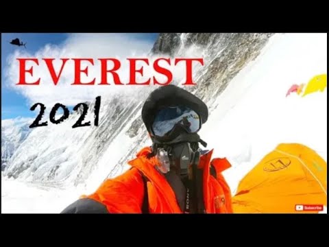 Mount Everest - The Climbing challenge Everest 2021 - YouTube