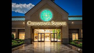 WALK INTO CHESAPEAKE SQUARE MALL | Dead Mall | 4k