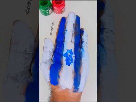 رسمت أعلام الدول العربية كلها رسم علم السعودية رسم    