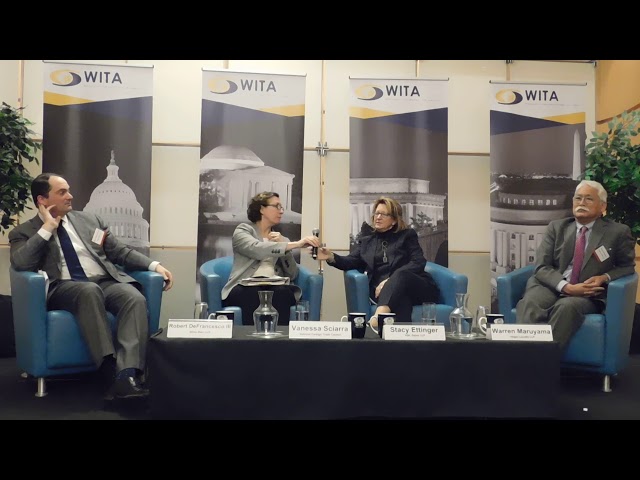 3/28/19 Discussion with Senator Pat Toomey & Panel on Section 232- Part 5