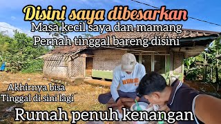 Download Lagu BISMILLAH || HARI PERTAMA BERES BERES DI RUMAH YANG PENUH DENGAN KENANGAN  MP3