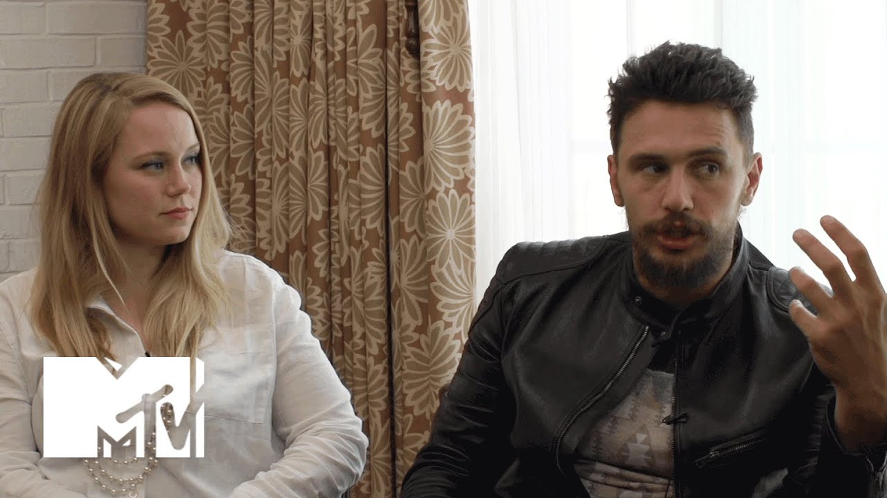 James Franco On Selena Gomez & Social Media | MTV News