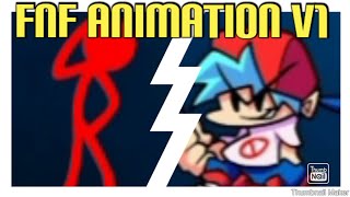 (Friday Night Funkin) FNF Vs Animation V1 | FULL MOD/HARD/NORMAL | FNF MOD ANDROID screenshot 5