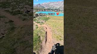 Mountainbike Urlaub 2026 ? Bikepark Cervinia? #mtblife #mtb #shorts #mtbvideos #downhill #urlaub