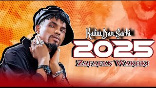 Kawu Dan Sarki - Zafafan Wakokin 2025 (Hausa Remix)