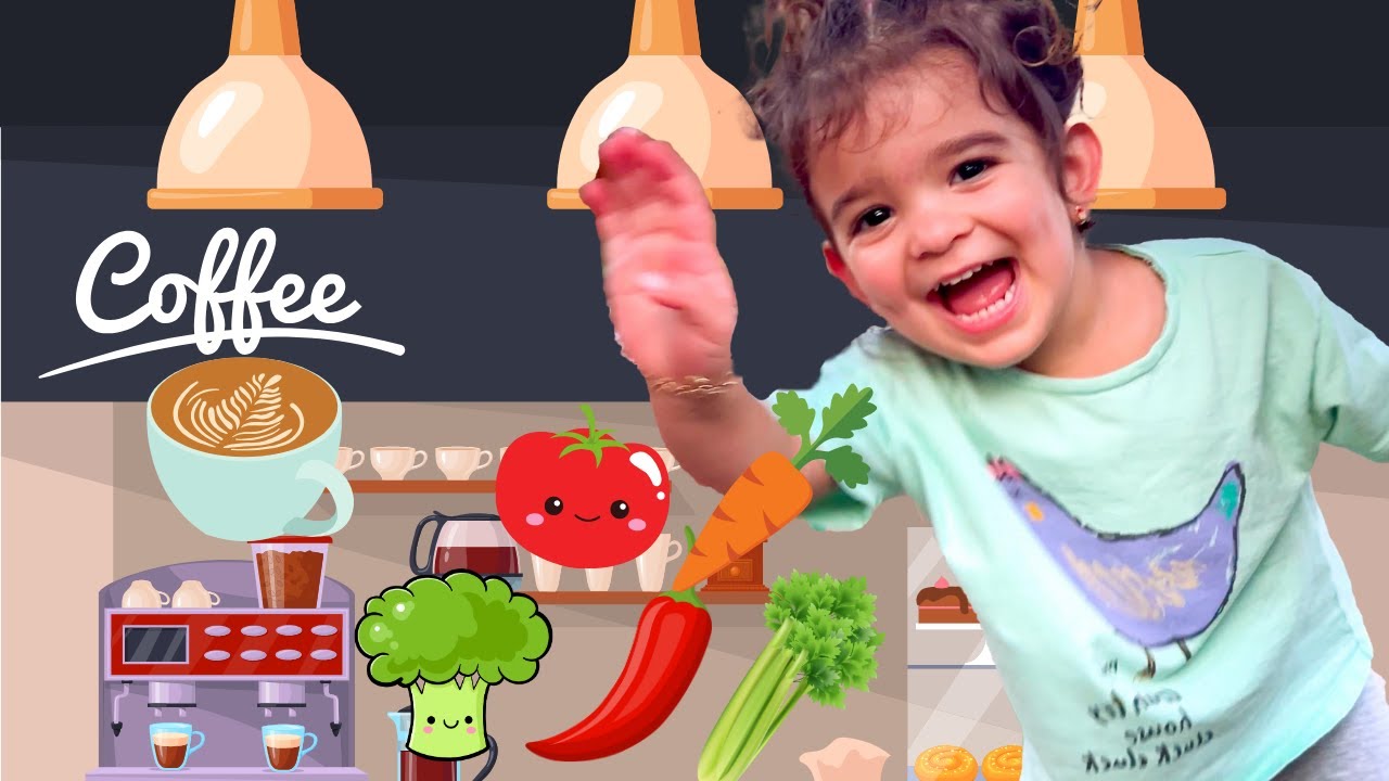Coffee Shop Pretend Play: A Day in the Life of a Barista 🥳☕️ - YouTube