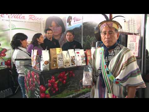 Expo Café Perú 2012 (HD)