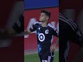 Anthony Markanich is at it again!  #soccer #mnufc #mls #soccer #highlights