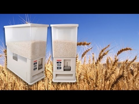 Moredeal.my - Rice Dispenser