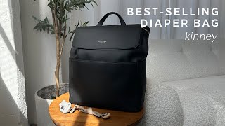 Best-selling Diaper Bag Backpack - Kinney !