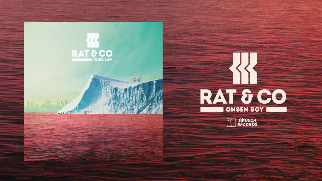 Rat & Co - Onsen Boy (Official Audio)