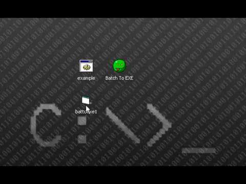 H4RD Batch To Exe V 1.0 Educational Purposes Only