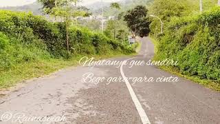 Story Wa, Ambyar by Xaluna Kebun teh Kemuning