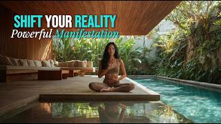 Famous STUCK IN THE SAME LOOP? Guided Meditation to Jump to Your Dream Life | Manifestation Net Worth