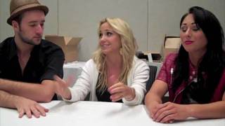 SYTYCDC Interview: Tara-Jean, Vincent, & Jayme-Rae