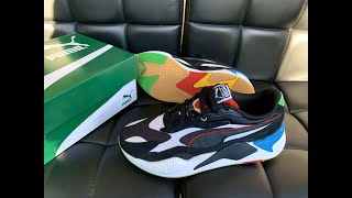 Still the Best PUMA shoe in 2021 Puma RS-X3 Unity Exclusive! UNBOXING, REVIEW & ON FEET!