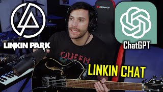 Pido a ChatGPT componer un tema a lo Linkin Park y queda de locos | ShaunTrack