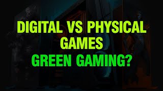 Digital vs Physical Games: Eco-Battle