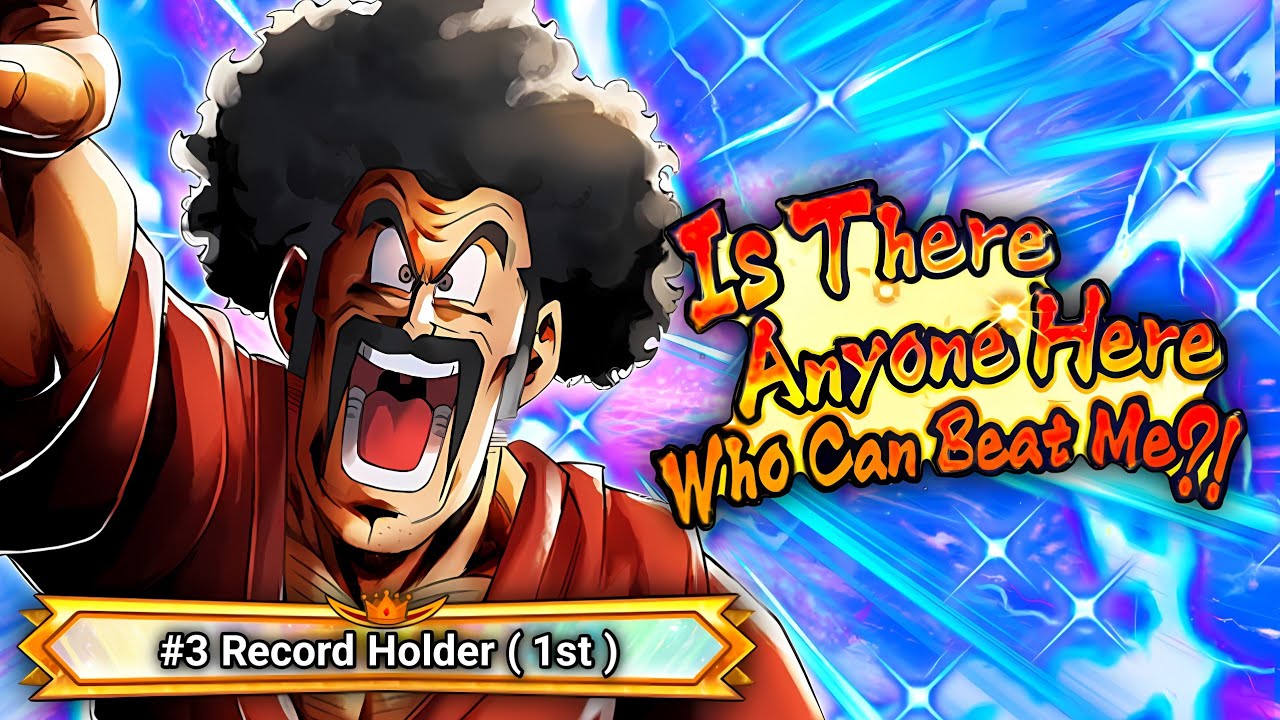 HOW TO GET 100M RISING RUSH DAMAGE IN IS THERE ANYONE HERE WHO CAN BEAT ME ( Dragon Ball Legends )