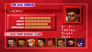 Victory Boxing Contender – Jeu Complet PS1 – PAL – En Français