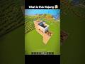 Minecraft logic