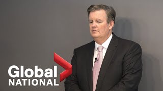 Global National: Nov. 5, 2021 | BC judge rules Edward Rogers' board overhaul is valid