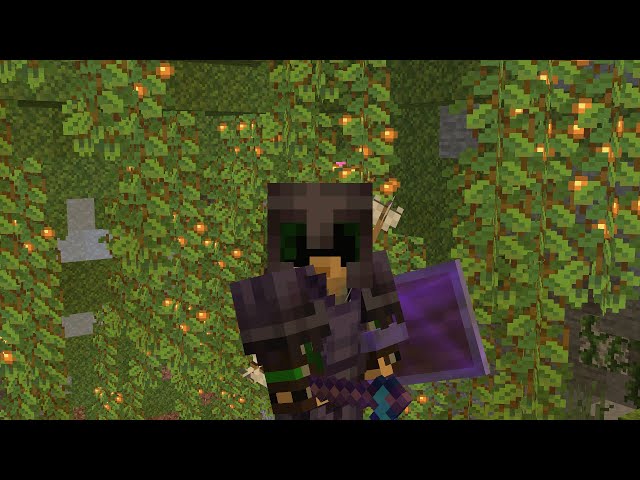 garboland | episode 41 | asmr minecraft survival series